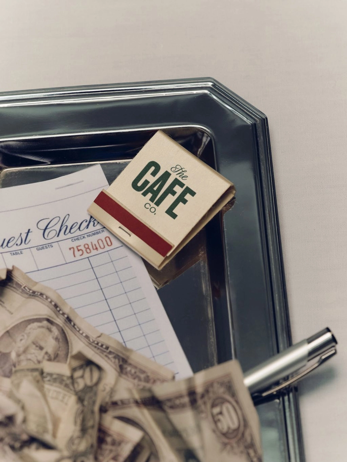 Cafe lifestyle detail