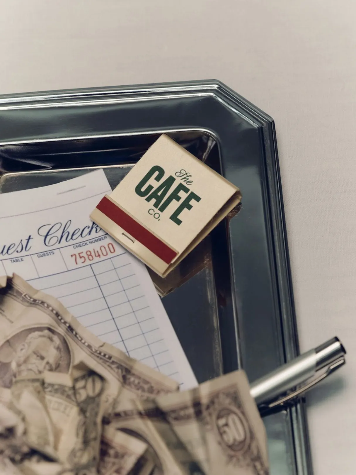 Cafe lifestyle detail