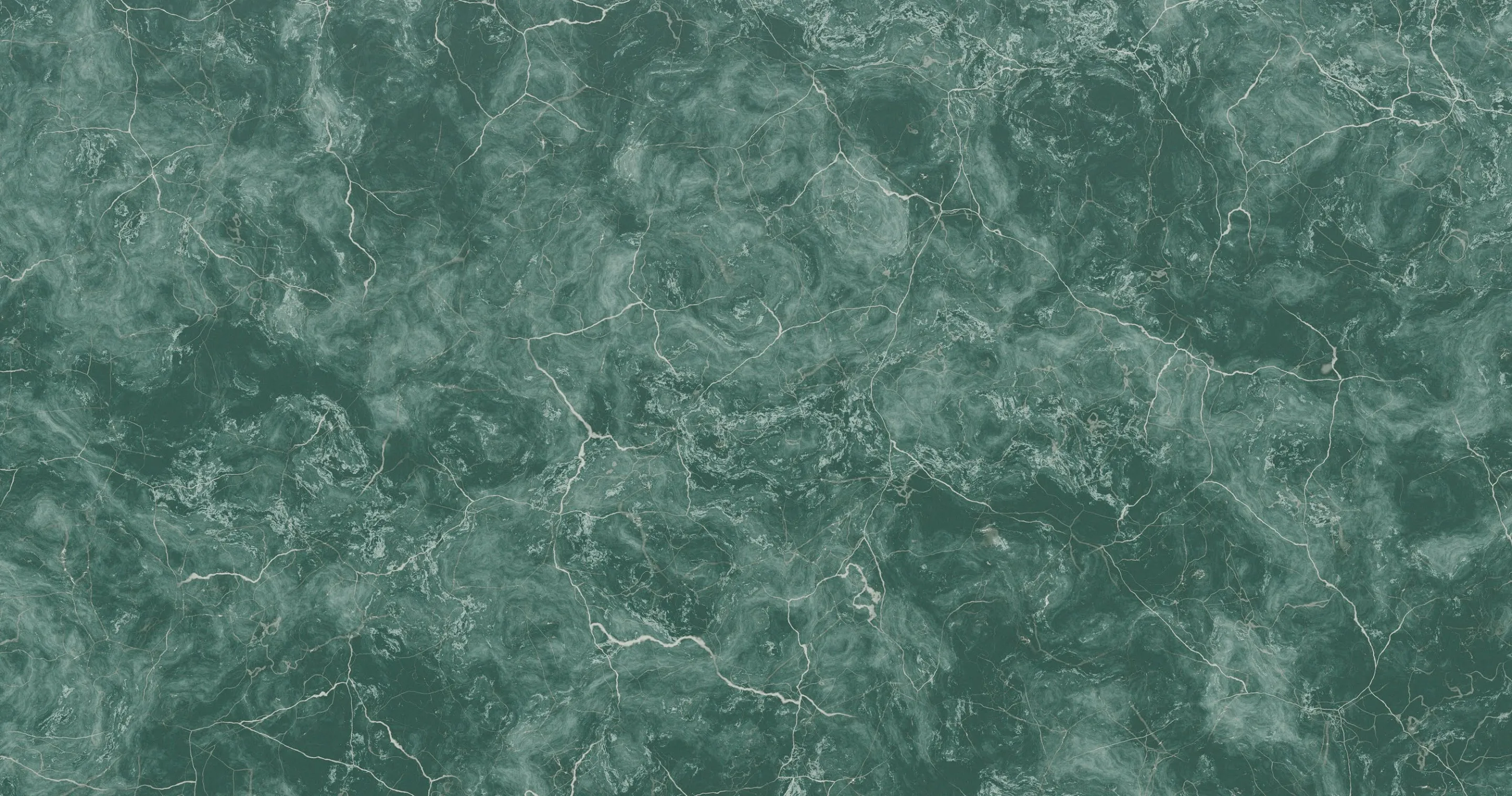 Green marble texture